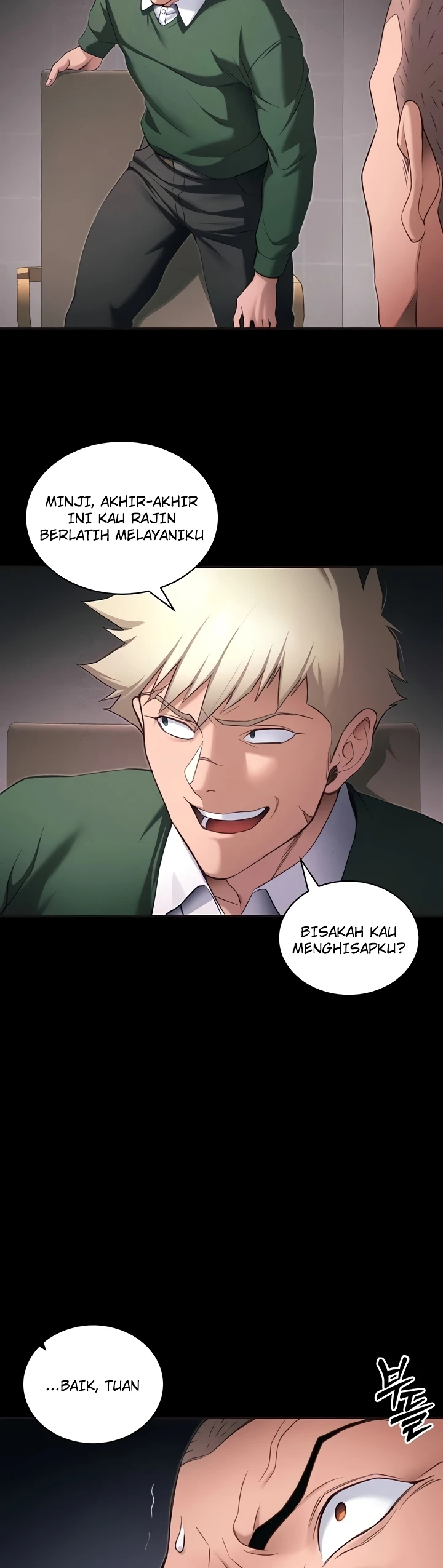 Read manhwa  Taming A Female Bully - Chap 43 - image 26