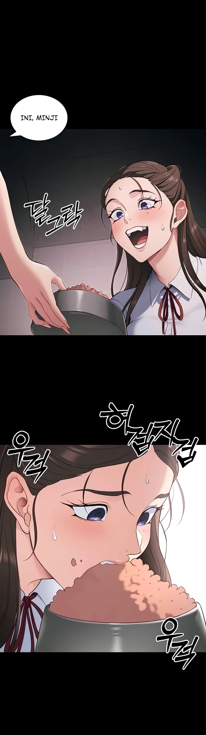 Read manhwa  Taming A Female Bully - Chap 43 - image 19