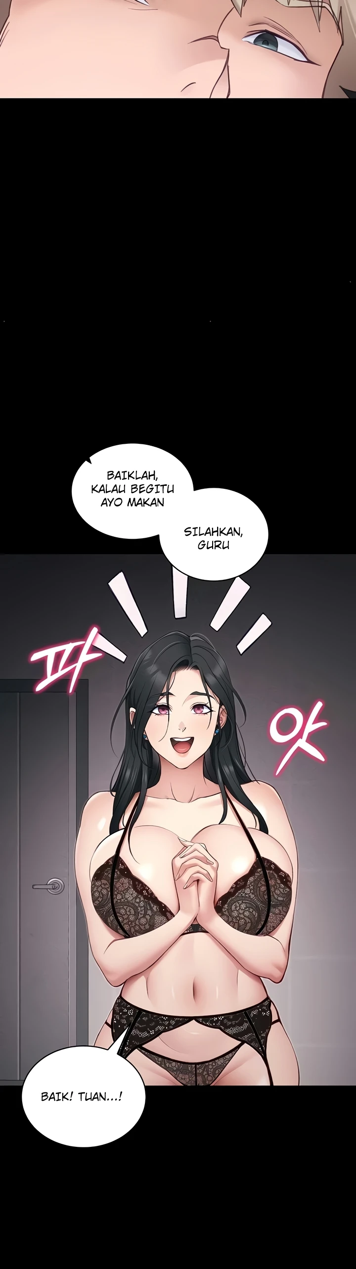 Read manhwa  Taming A Female Bully - Chap 43 - image 18