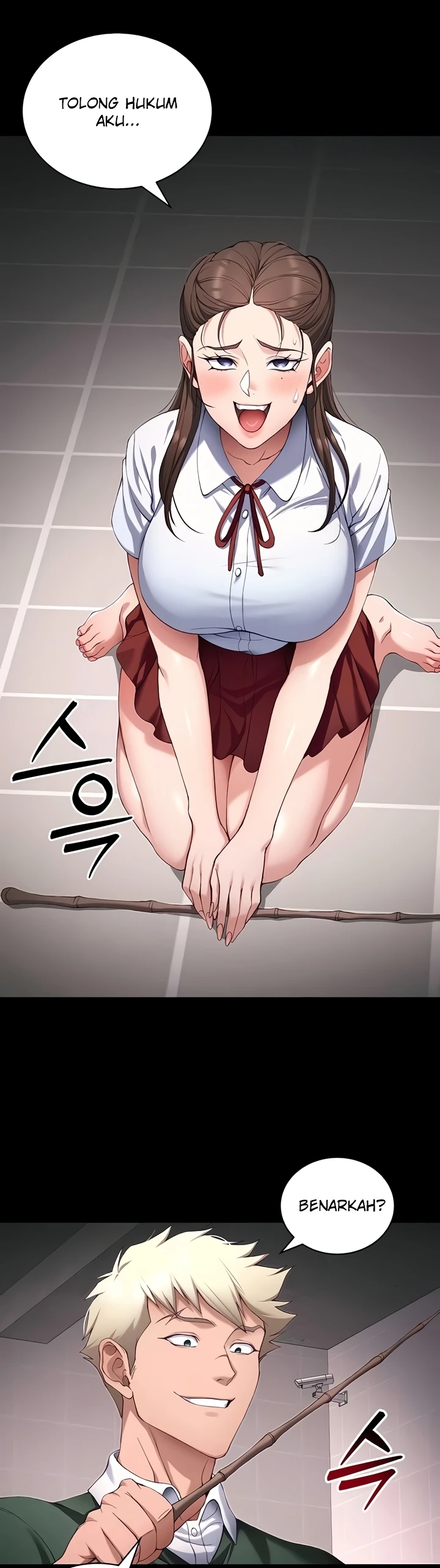 Read manhwa  Taming A Female Bully - Chap 43 - image 11