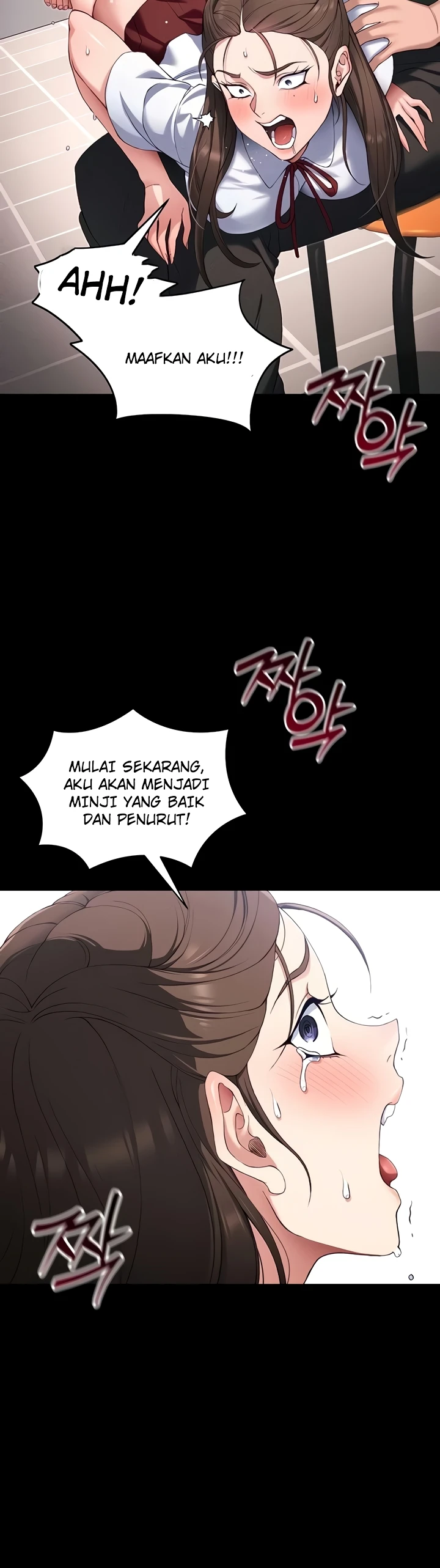 Read manhwa  Taming A Female Bully - Chap 43 - image 14
