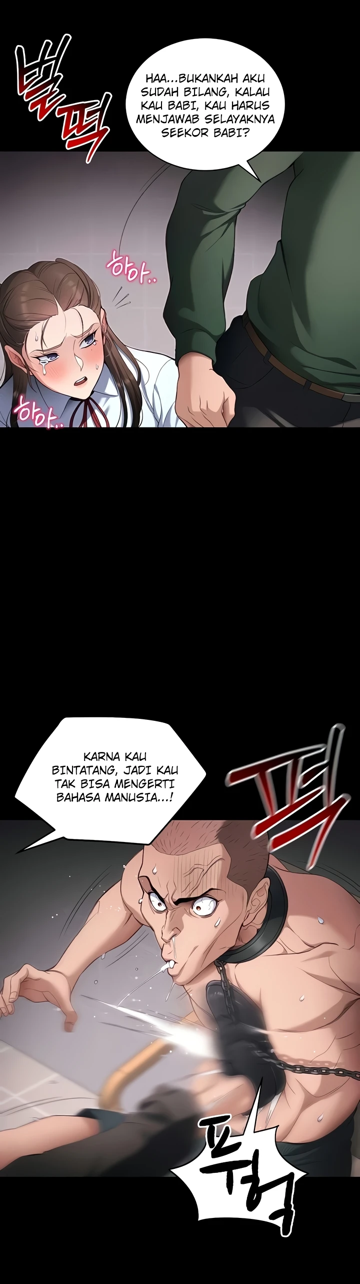 Read manhwa  Taming A Female Bully - Chap 43 - image 16