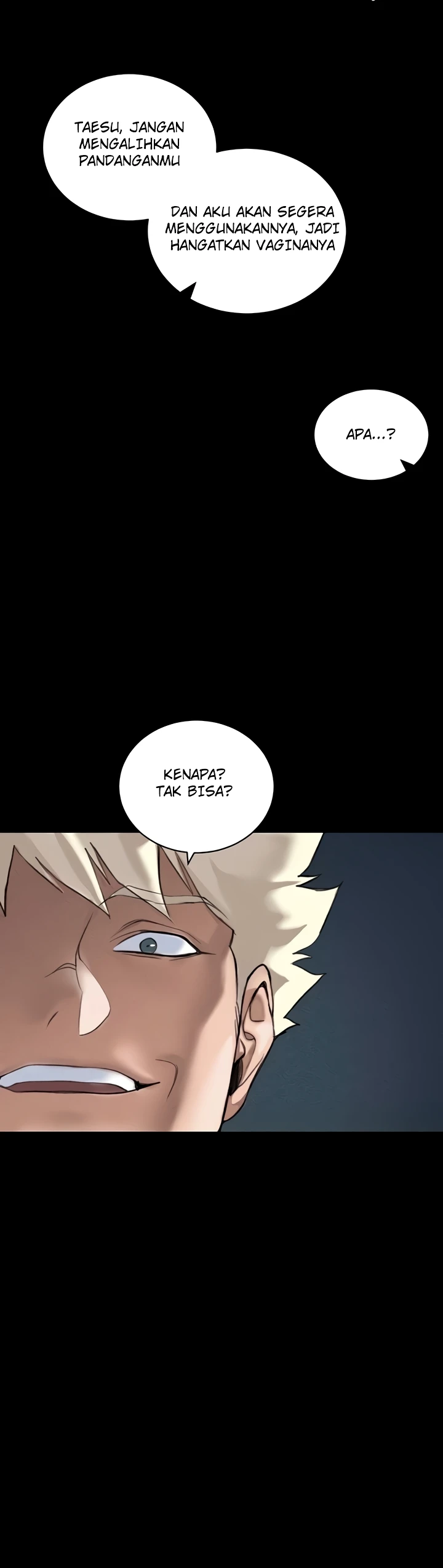 Read manhwa  Taming A Female Bully - Chap 43 - image 30