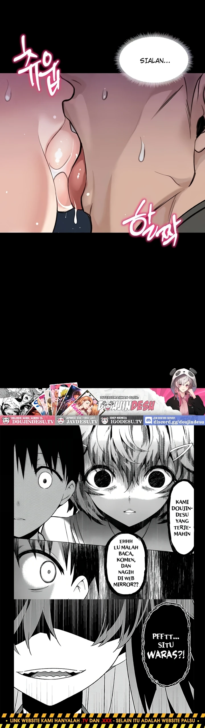 Read manhwa  Taming A Female Bully - Chap 43 - image 32