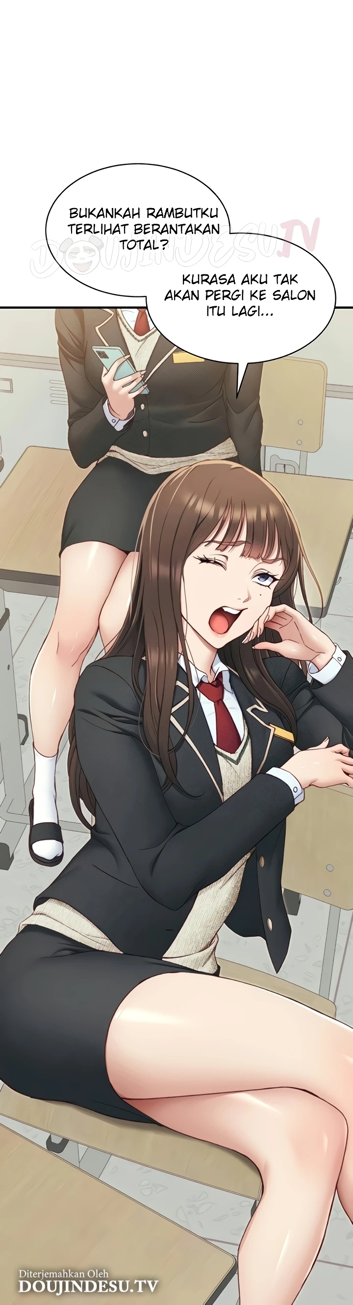 Read manhwa  Taming A Female Bully - Chap 7 - image 3