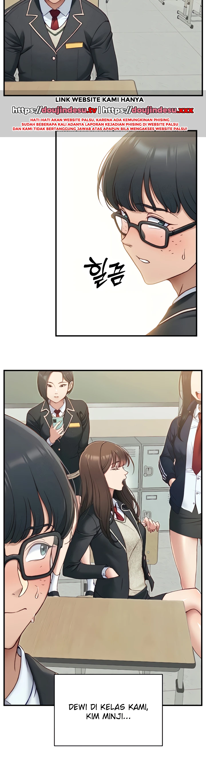 Read manhwa  Taming A Female Bully - Chap 7 - image 2