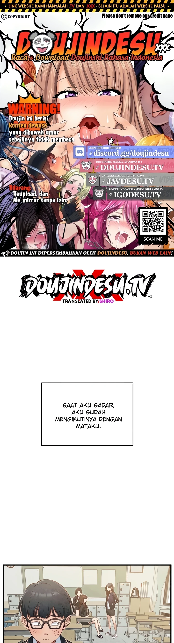 Read manhwa  Taming A Female Bully - Chap 7 - image 1