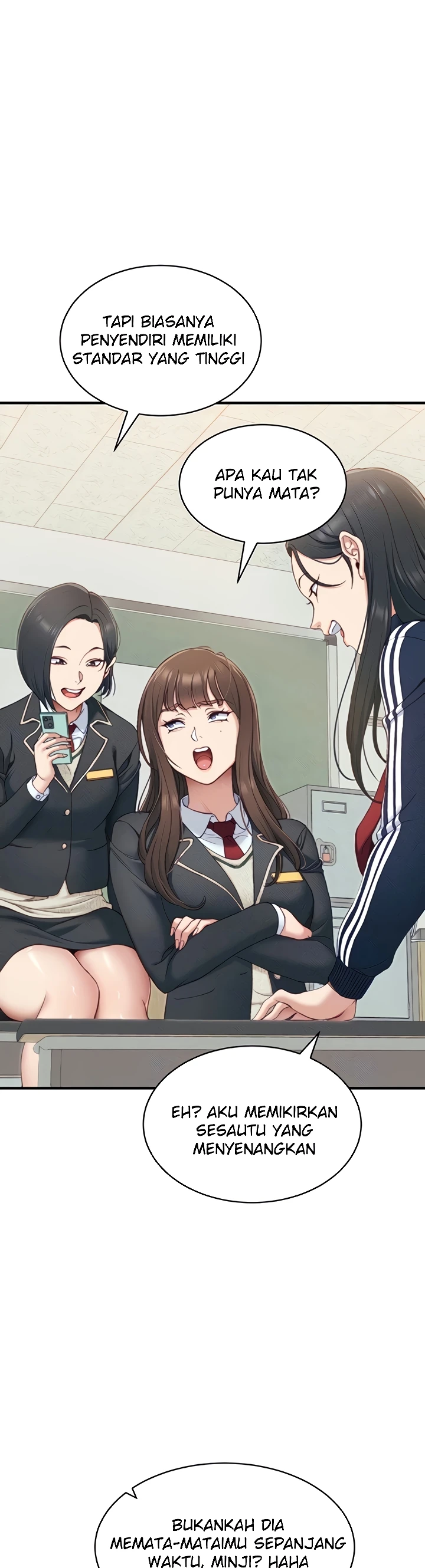 Read manhwa  Taming A Female Bully - Chap 7 - image 7