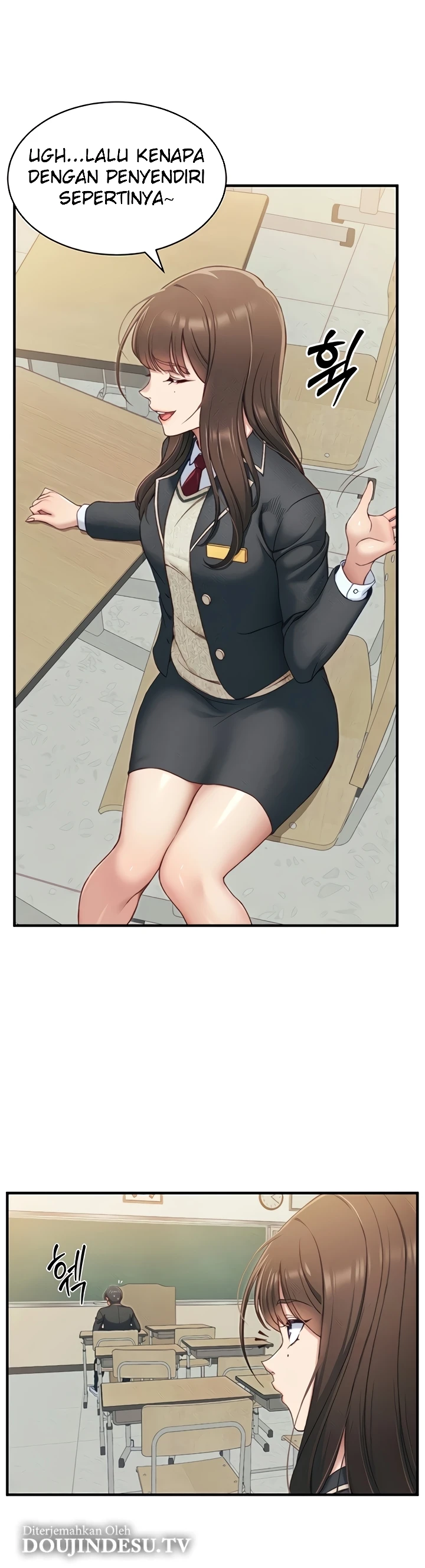 Read manhwa  Taming A Female Bully - Chap 7 - image 6