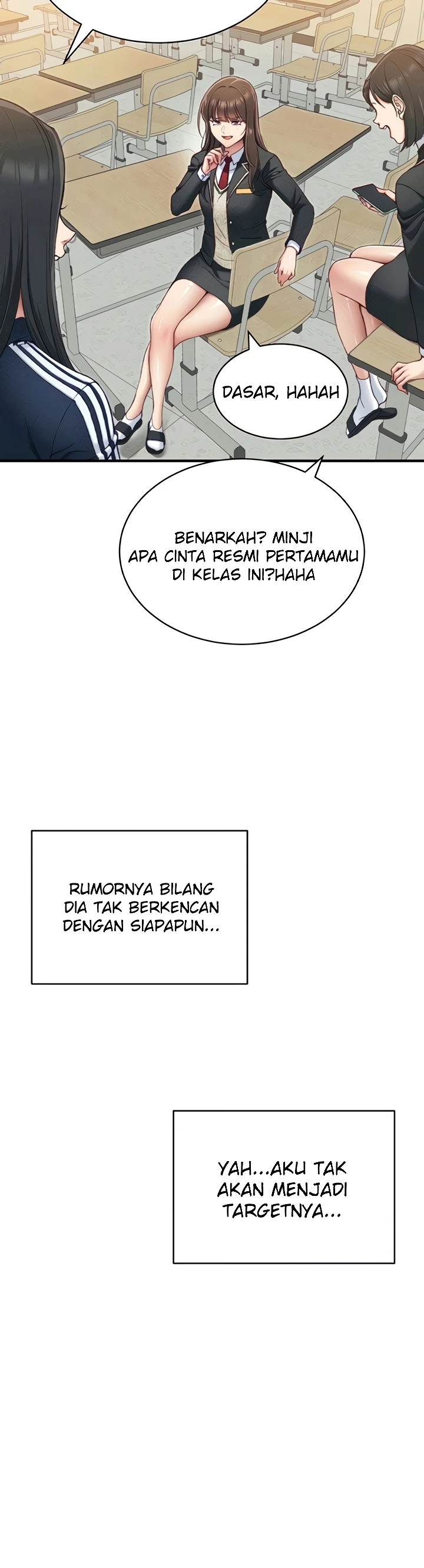 Read manhwa  Taming A Female Bully - Chap 7 - image 5