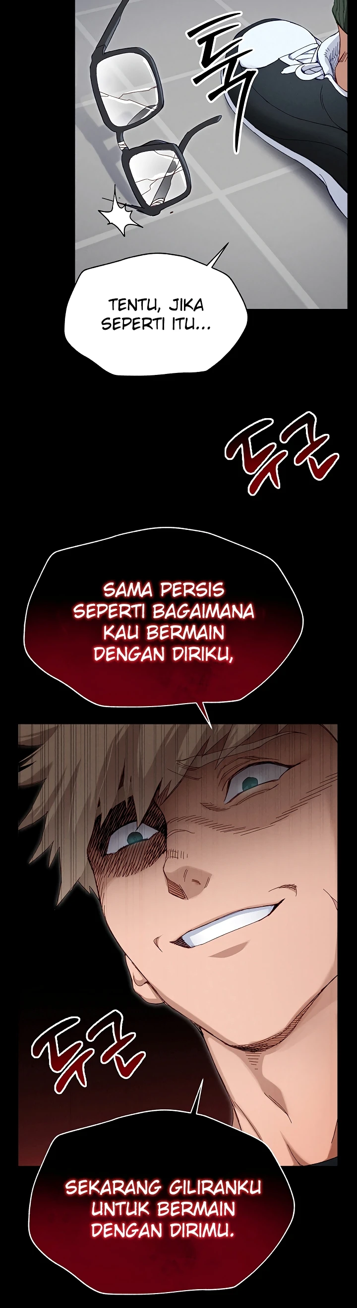 Read manhwa  Taming A Female Bully - Chap 2 - image 5