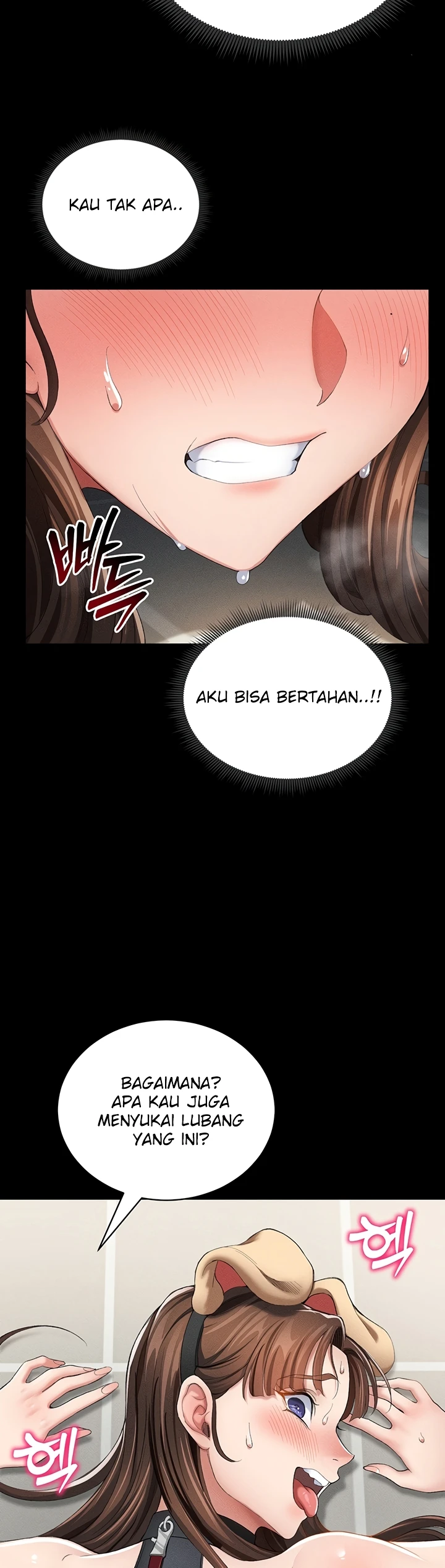 Read manhwa  Taming A Female Bully - Chap 22 - image 30