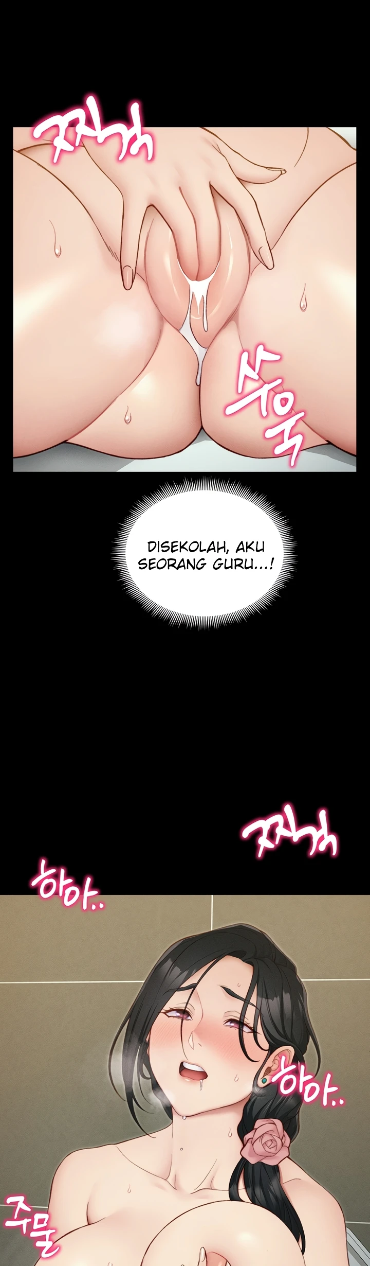 Read manhwa  Taming A Female Bully - Chap 21 - image 18