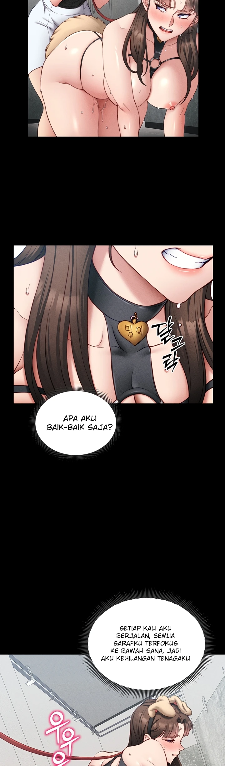 Read manhwa  Taming A Female Bully - Chap 20 - image 20