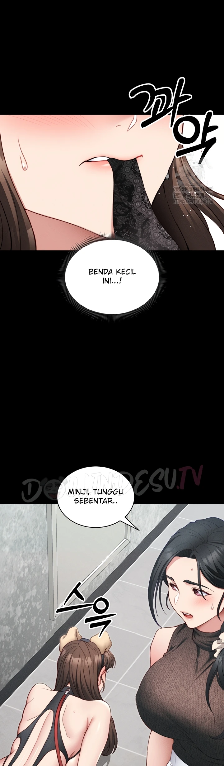 Read manhwa  Taming A Female Bully - Chap 20 - image 43