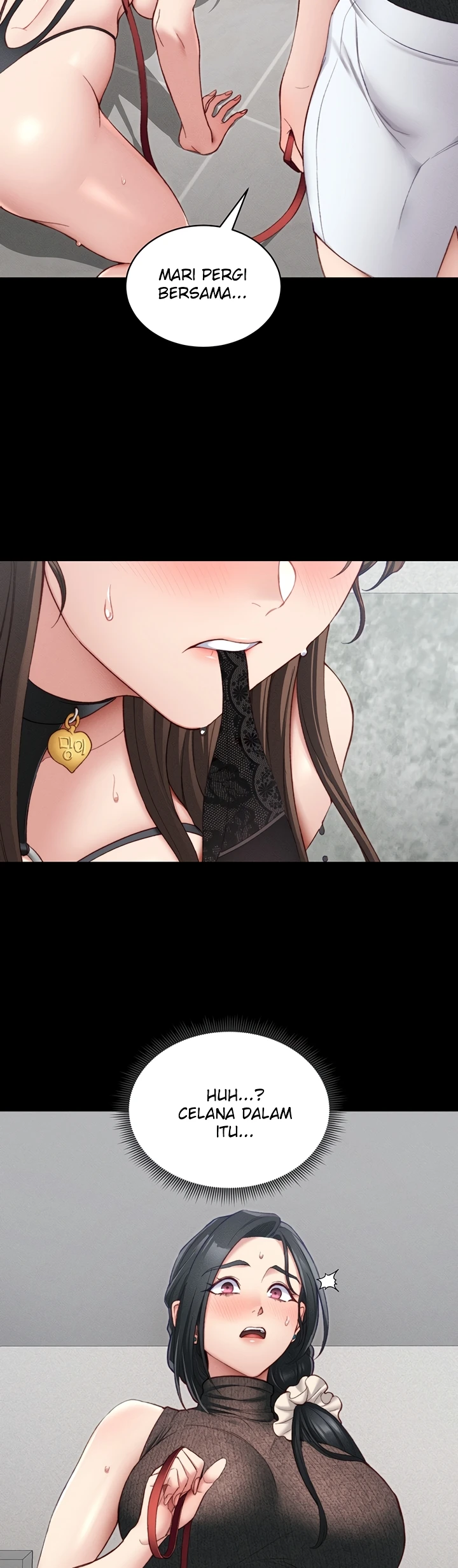 Read manhwa  Taming A Female Bully - Chap 20 - image 44