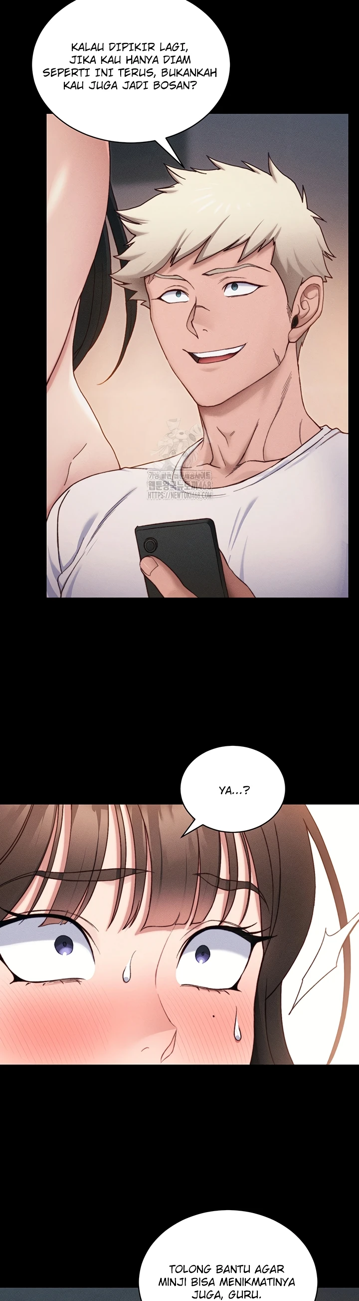 Read manhwa  Taming A Female Bully - Chap 29 - image 30