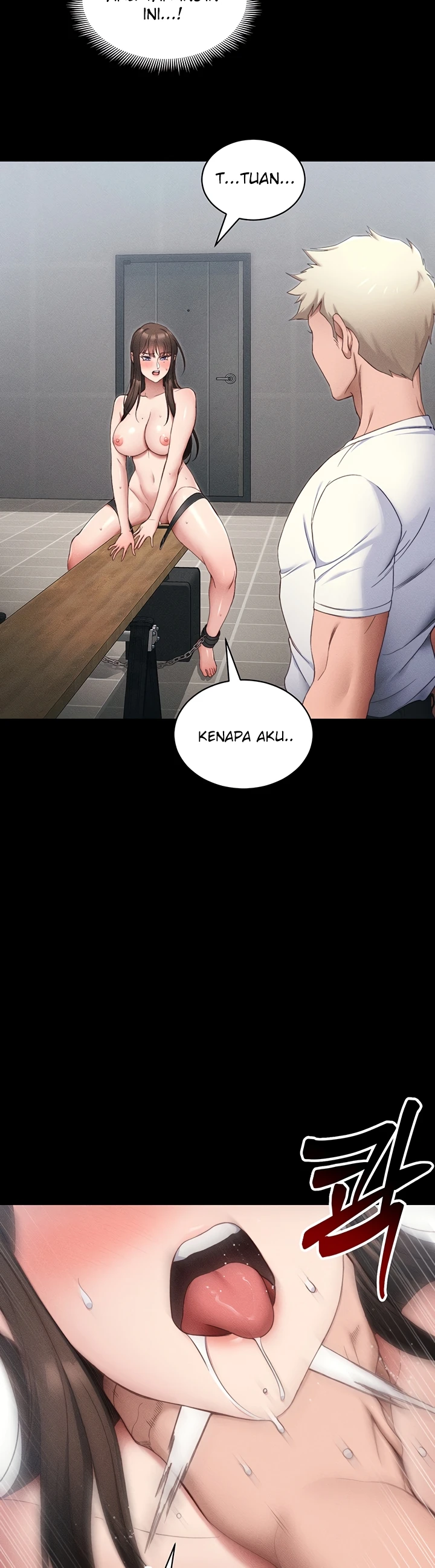 Read manhwa  Taming A Female Bully - Chap 27 - image 20