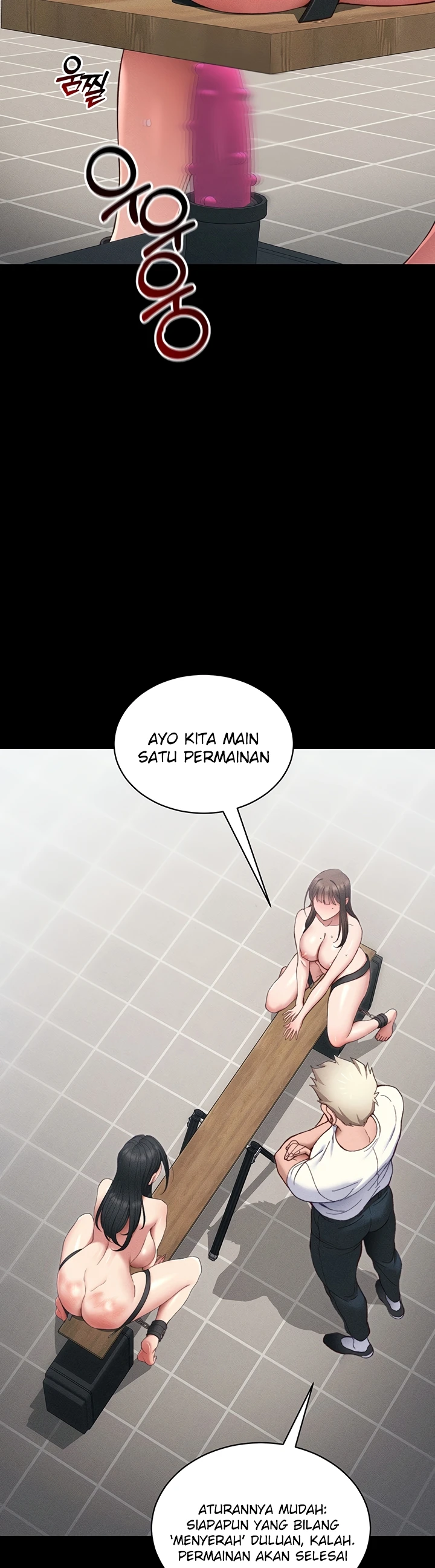 Read manhwa  Taming A Female Bully - Chap 27 - image 17