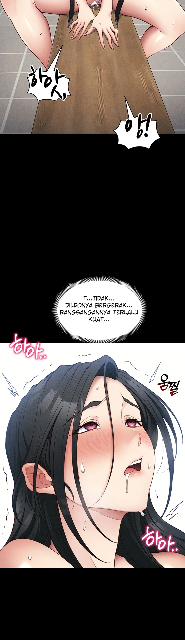 Read manhwa  Taming A Female Bully - Chap 27 - image 31