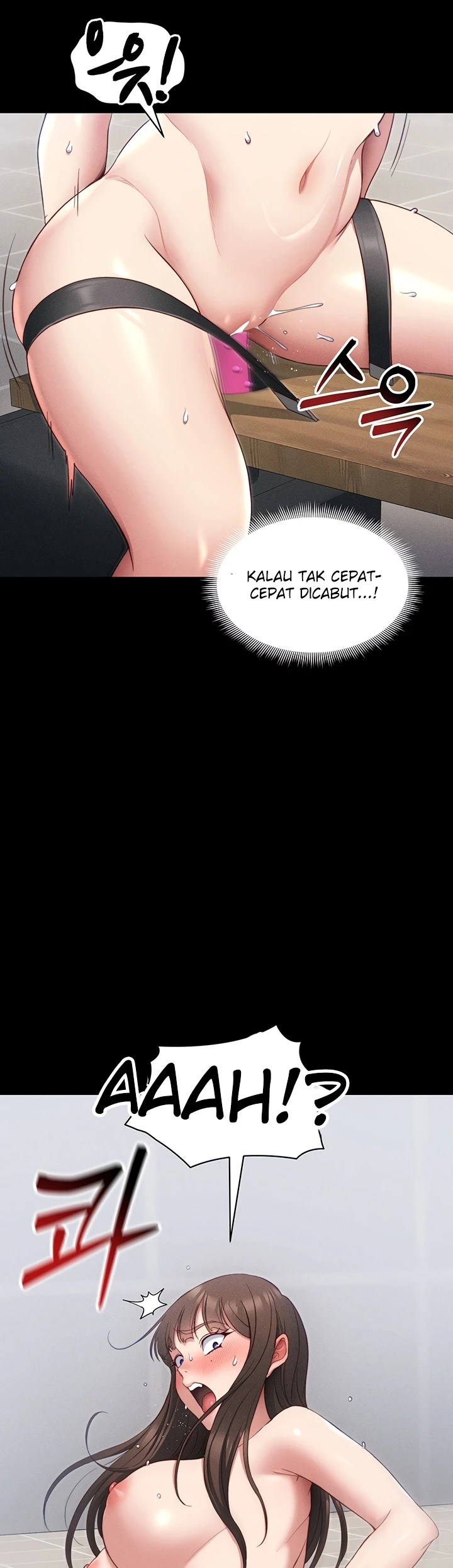 Read manhwa  Taming A Female Bully - Chap 27 - image 32