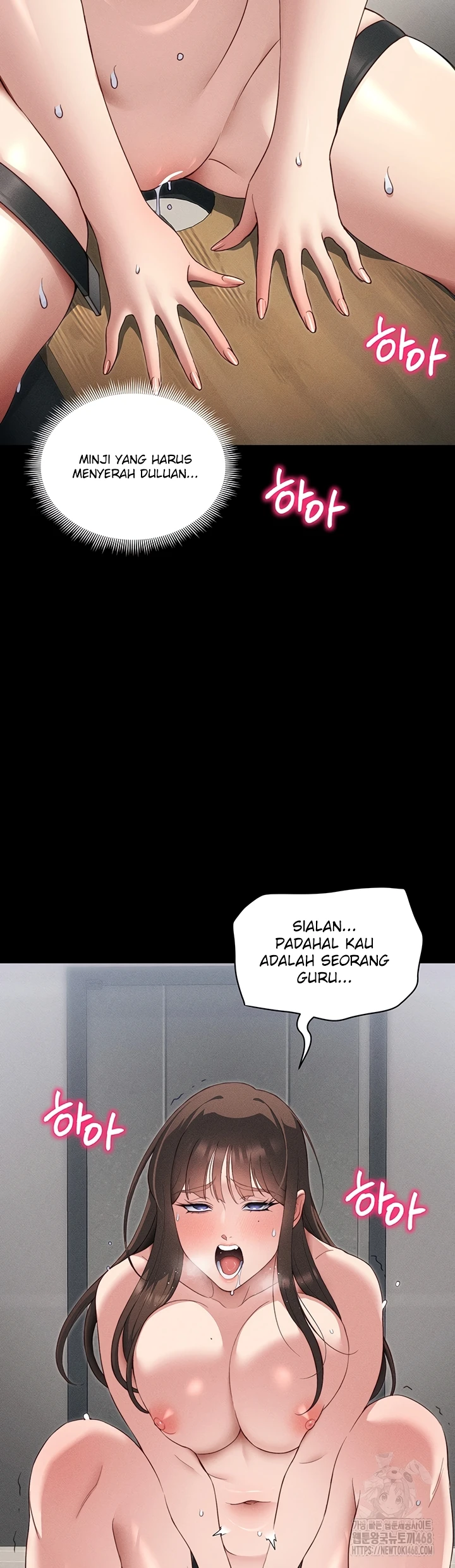 Read manhwa  Taming A Female Bully - Chap 27 - image 36