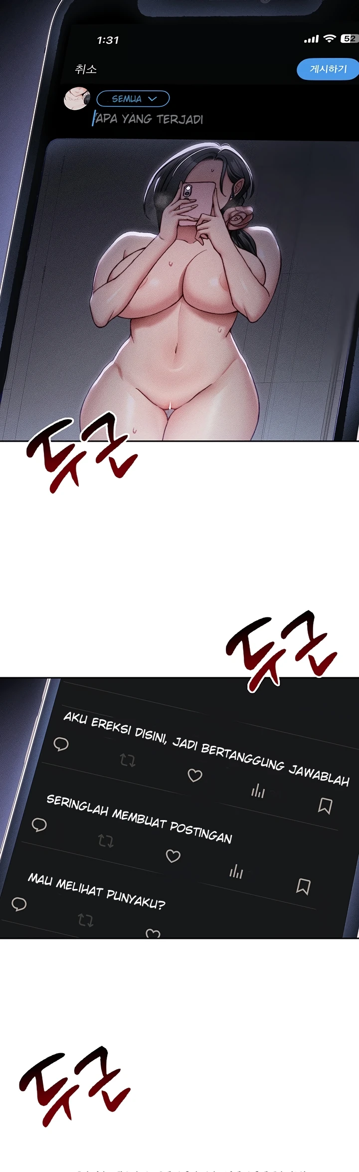 Read manhwa  Taming A Female Bully - Chap 26 - image 21