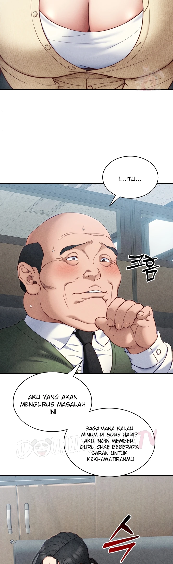 Read manhwa  Taming A Female Bully - Chap 26 - image 17