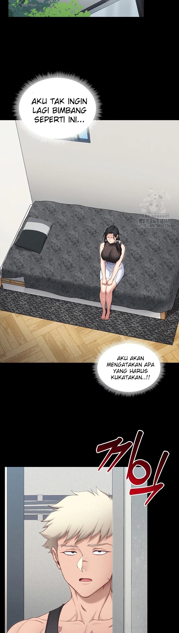 Read manhwa  Taming A Female Bully - Chap 23 - image 28