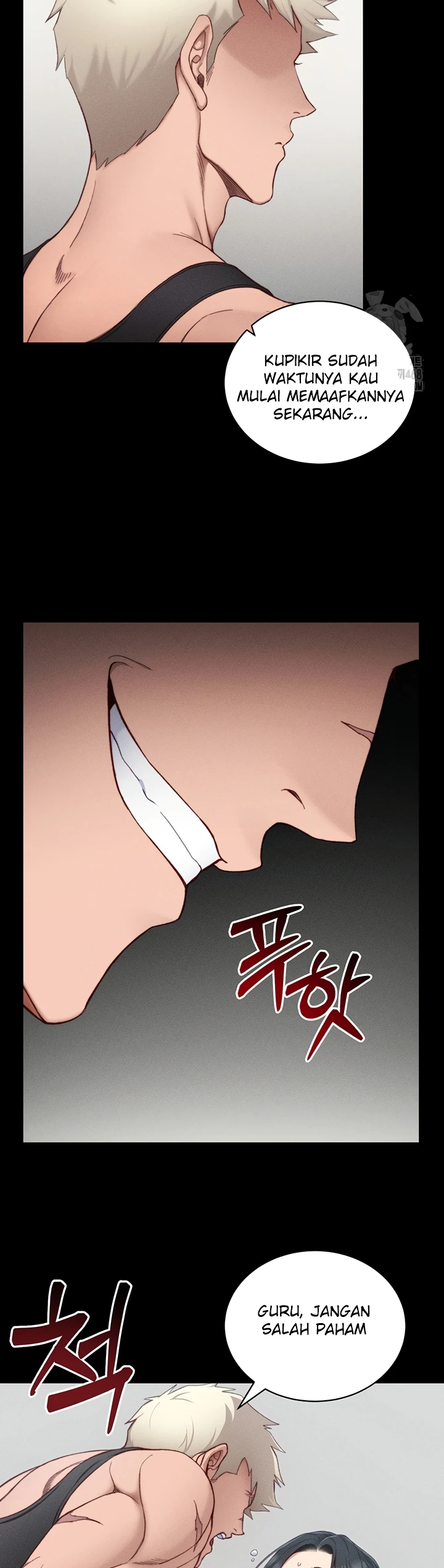 Read manhwa  Taming A Female Bully - Chap 23 - image 32