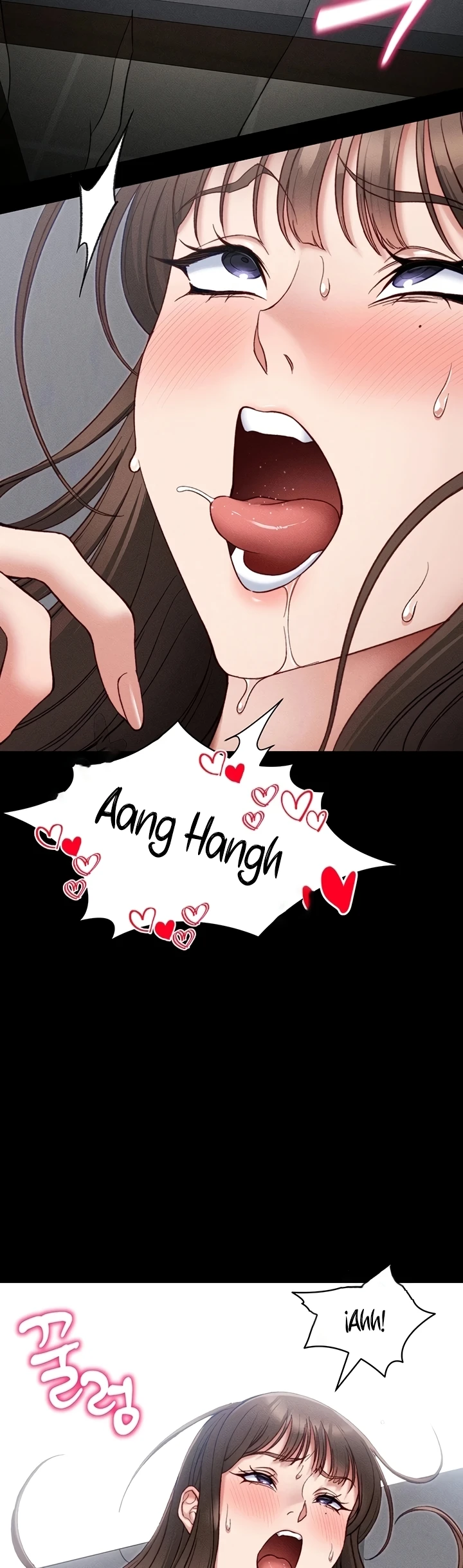 Read manhwa  Taming A Female Bully - Chap 11 - image 46