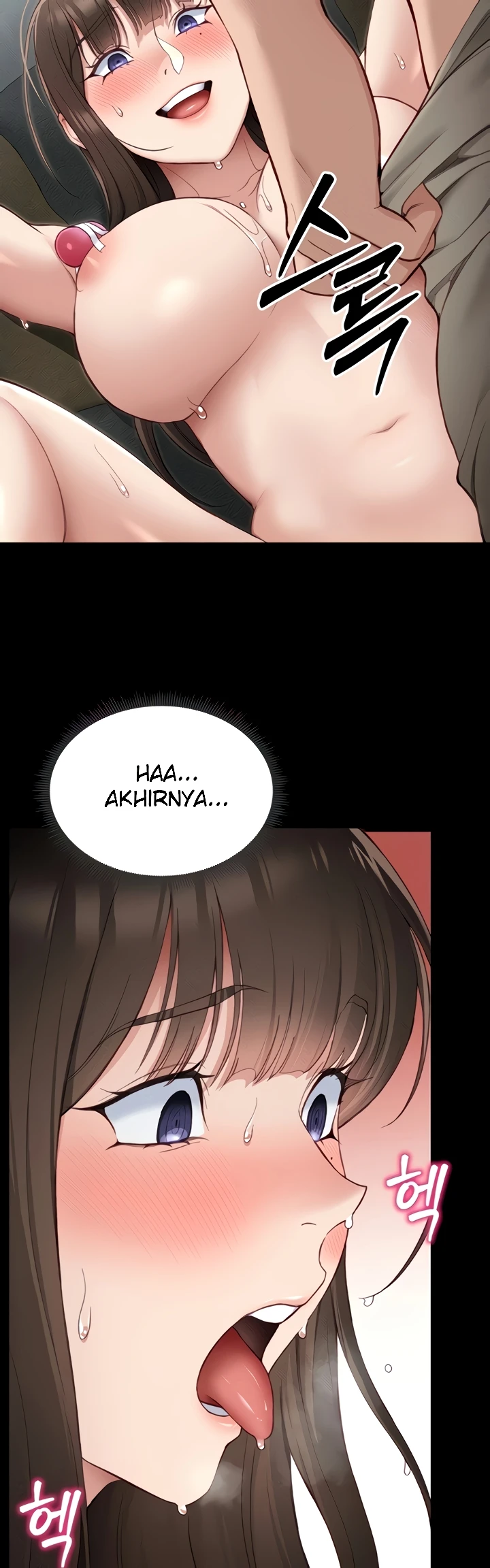 Read manhwa  Taming A Female Bully - Chap 10 - image 45