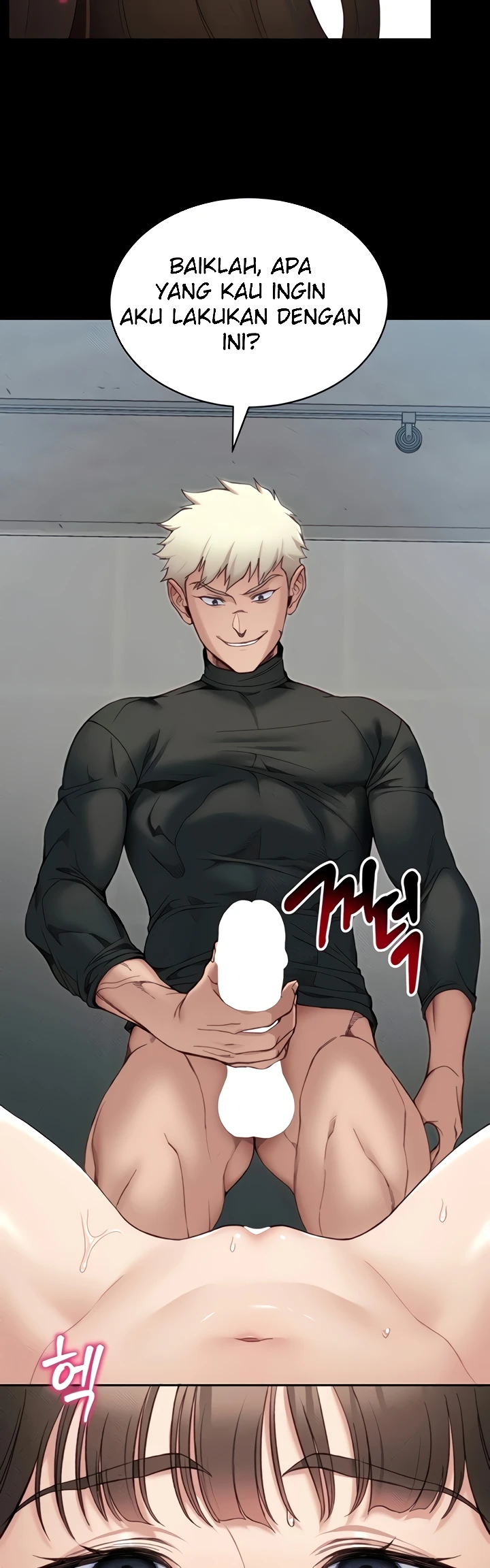 Read manhwa  Taming A Female Bully - Chap 10 - image 46