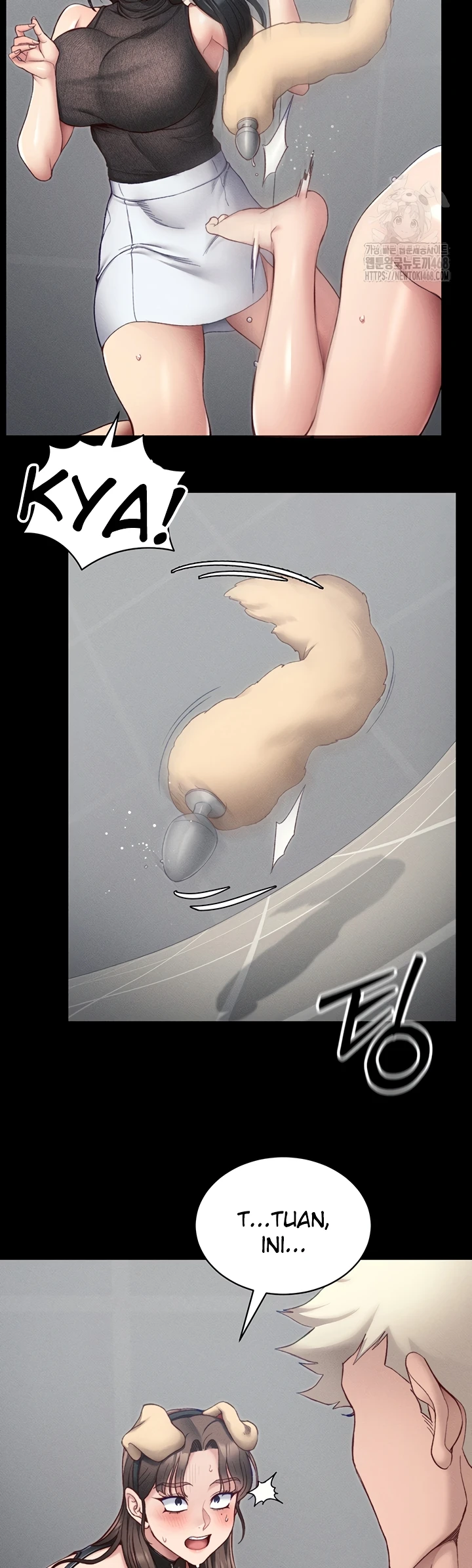 Read manhwa  Taming A Female Bully - Chap 19 - image 18