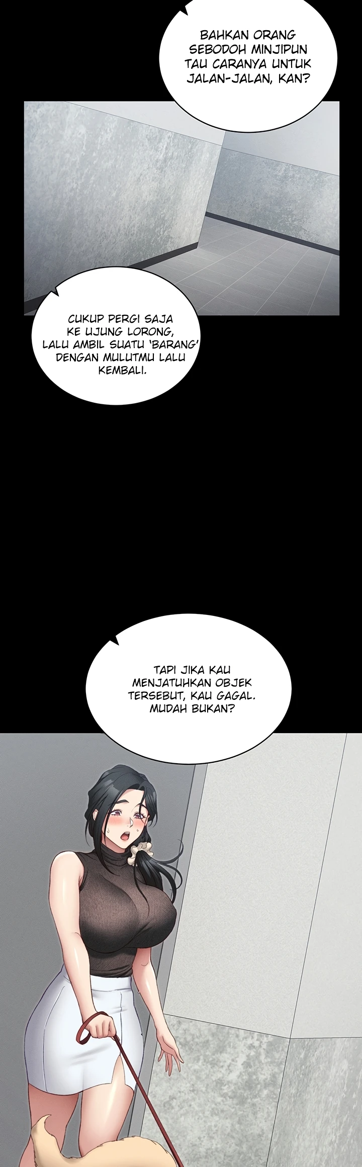 Read manhwa  Taming A Female Bully - Chap 19 - image 38