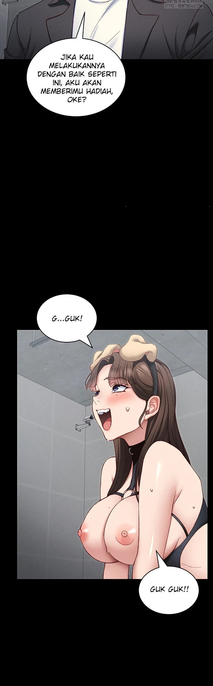 Read manhwa  Taming A Female Bully - Chap 19 - image 35