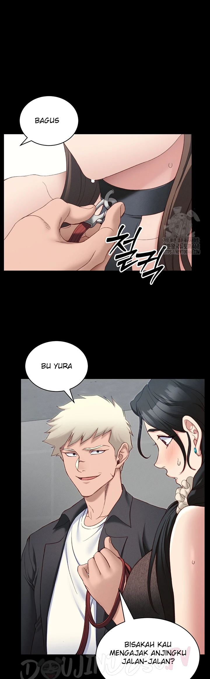 Read manhwa  Taming A Female Bully - Chap 19 - image 36