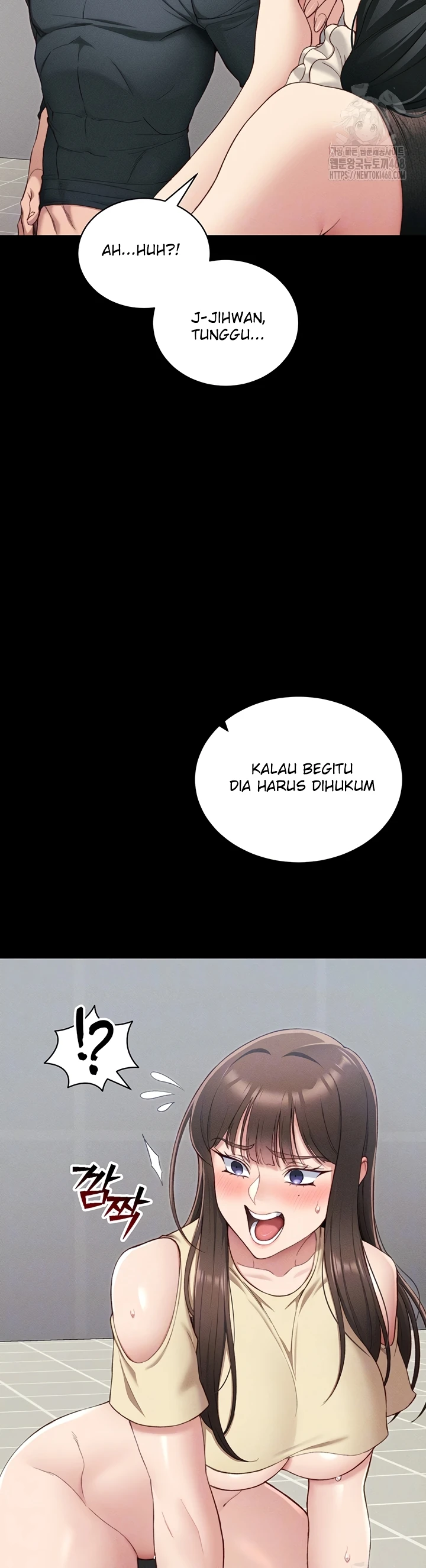 Read manhwa  Taming A Female Bully - Chap 18 - image 11