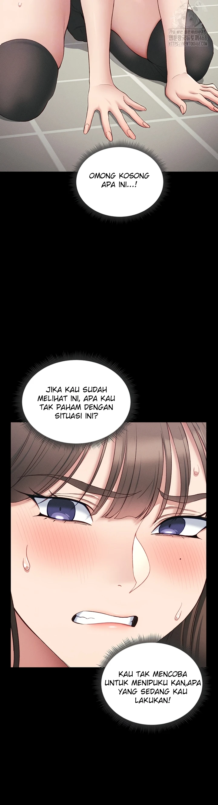 Read manhwa  Taming A Female Bully - Chap 18 - image 12