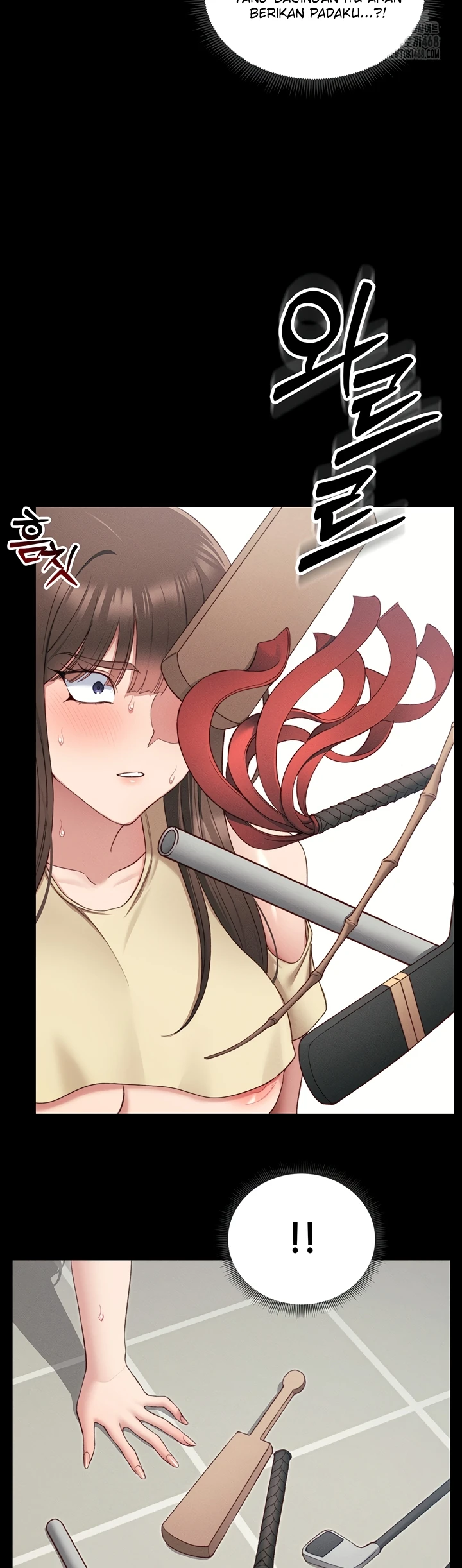 Read manhwa  Taming A Female Bully - Chap 18 - image 15