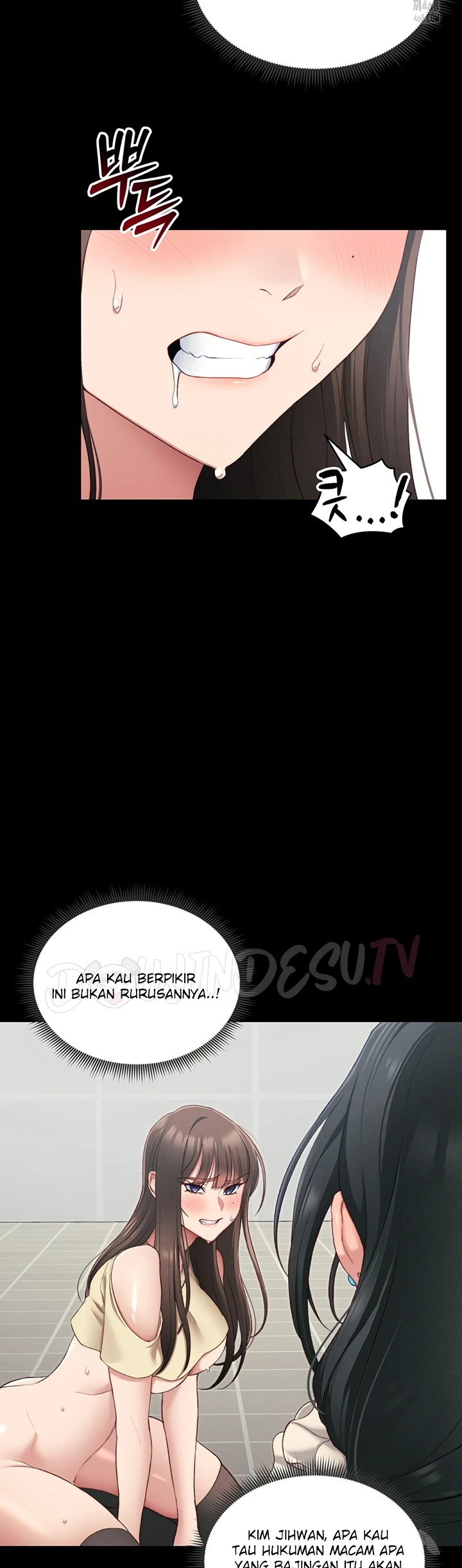 Read manhwa  Taming A Female Bully - Chap 18 - image 14