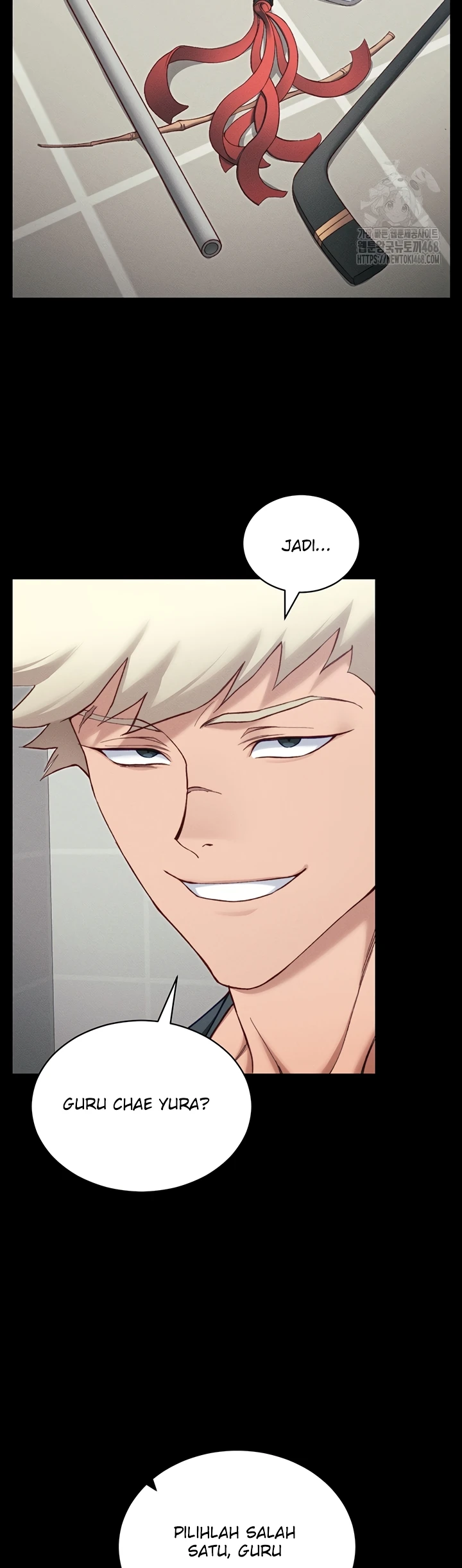 Read manhwa  Taming A Female Bully - Chap 18 - image 16