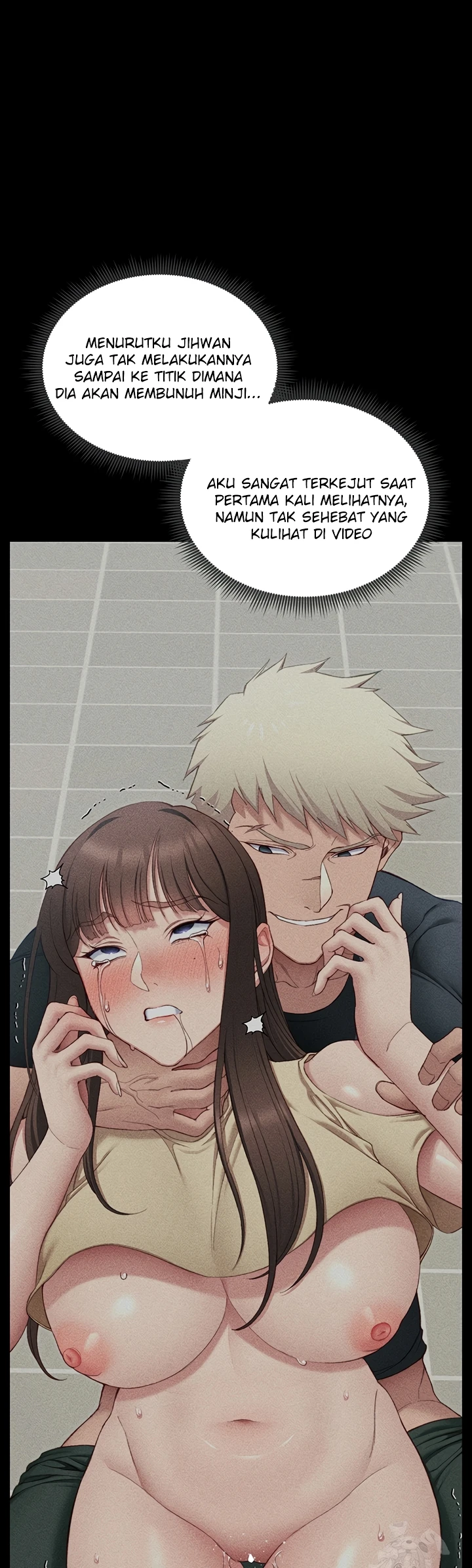 Read manhwa  Taming A Female Bully - Chap 18 - image 37