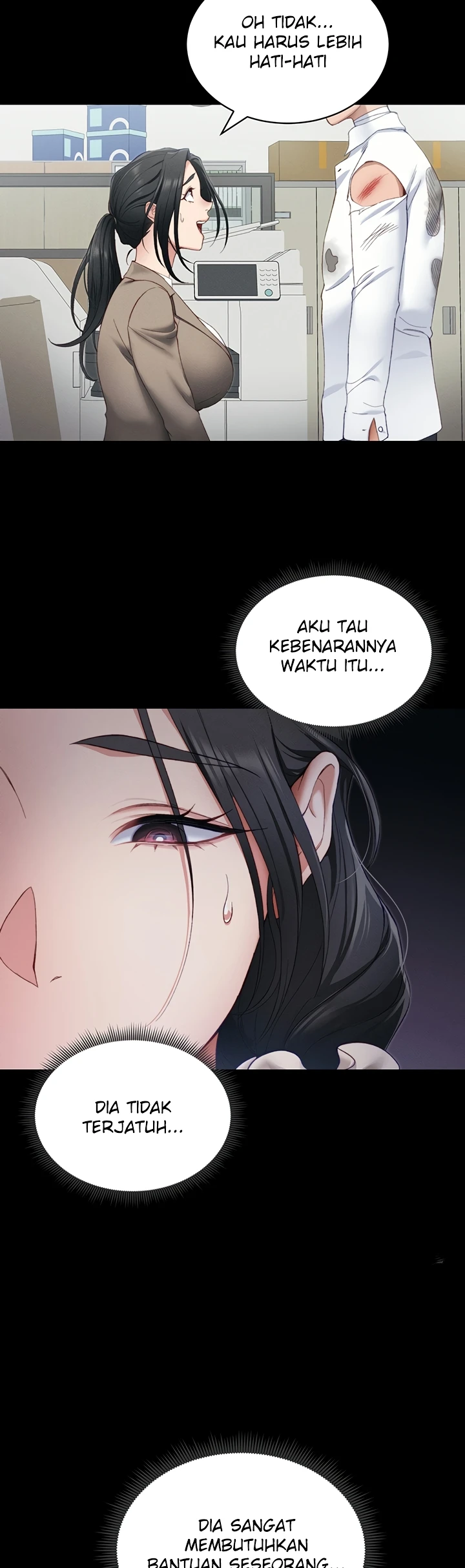 Read manhwa  Taming A Female Bully - Chap 13 - image 28