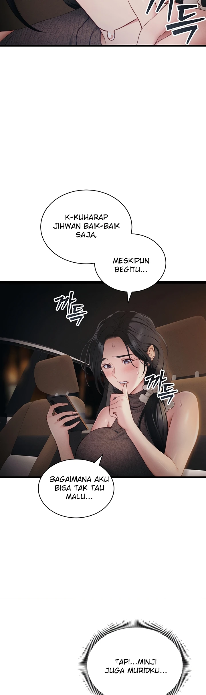 Read manhwa  Taming A Female Bully - Chap 13 - image 30