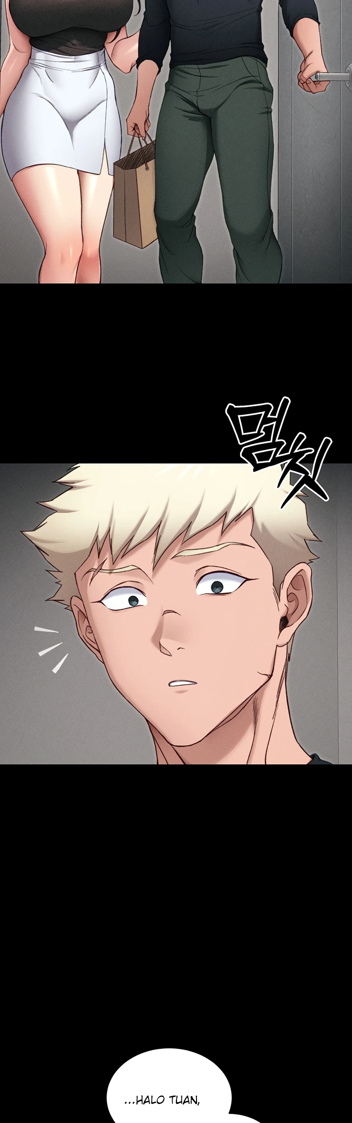 Read manhwa  Taming A Female Bully - Chap 32 - image 14