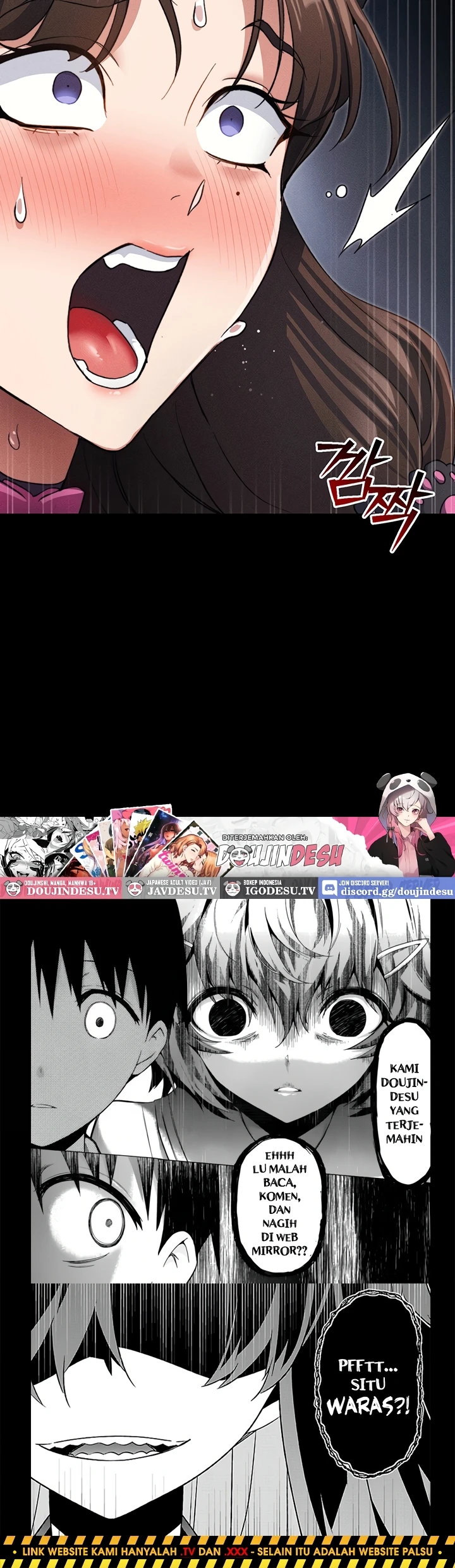 Read manhwa  Taming A Female Bully - Chap 32 - image 44