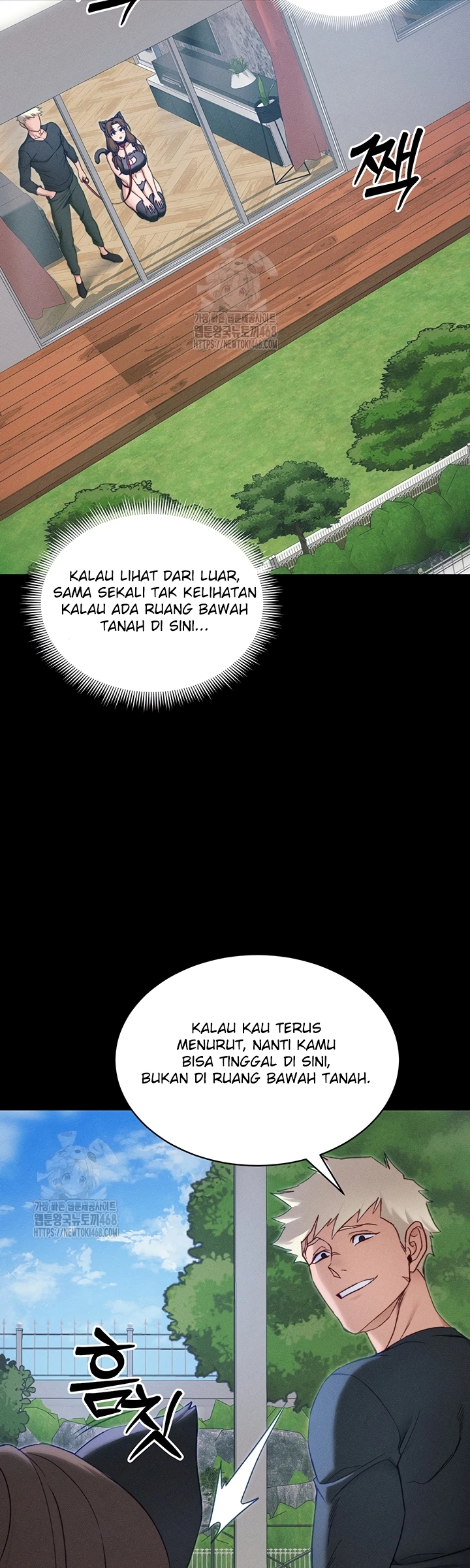 Read manhwa  Taming A Female Bully - Chap 32 - image 33