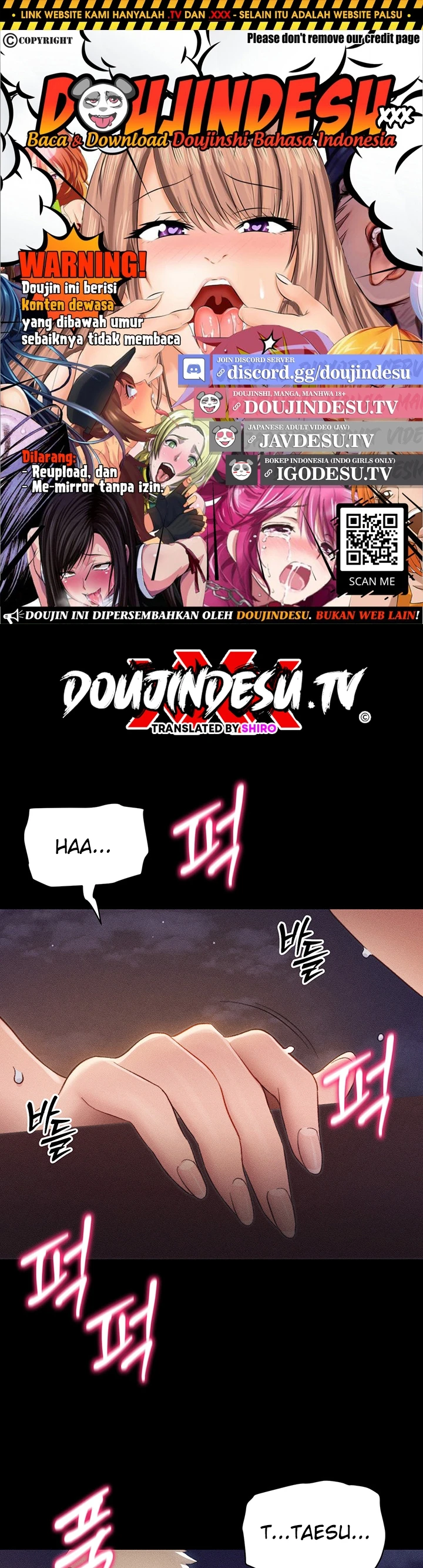 Read manhwa  Taming A Female Bully - Chap 31 - image 1