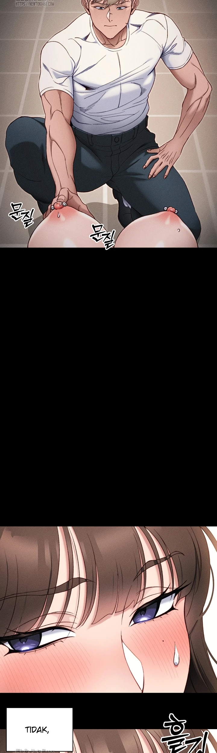 Read manhwa  Taming A Female Bully - Chap 30 - image 23